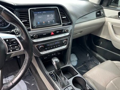 2019 Hyundai Sonata Limited