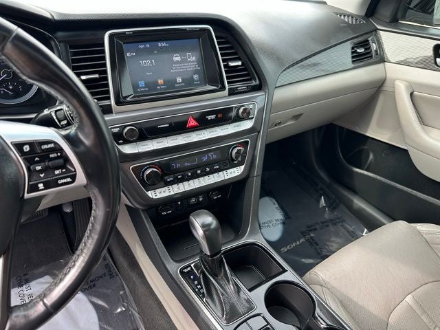 2019 Hyundai Sonata Limited