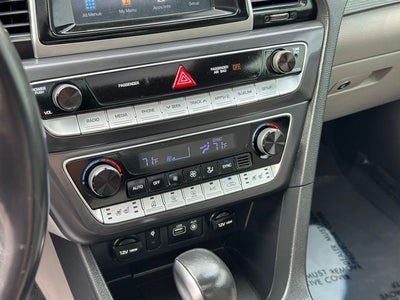 2019 Hyundai Sonata Limited