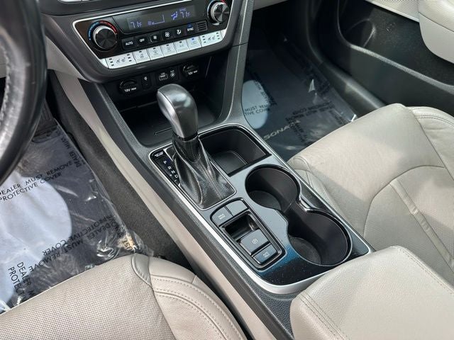 2019 Hyundai Sonata Limited