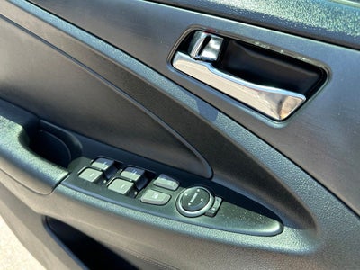 2012 Hyundai Sonata SE