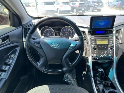 2012 Hyundai Sonata SE
