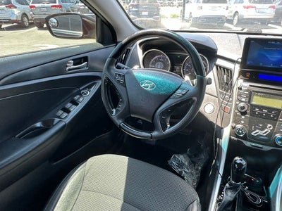 2012 Hyundai Sonata SE