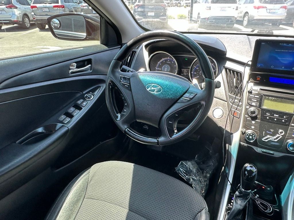 2012 Hyundai Sonata SE