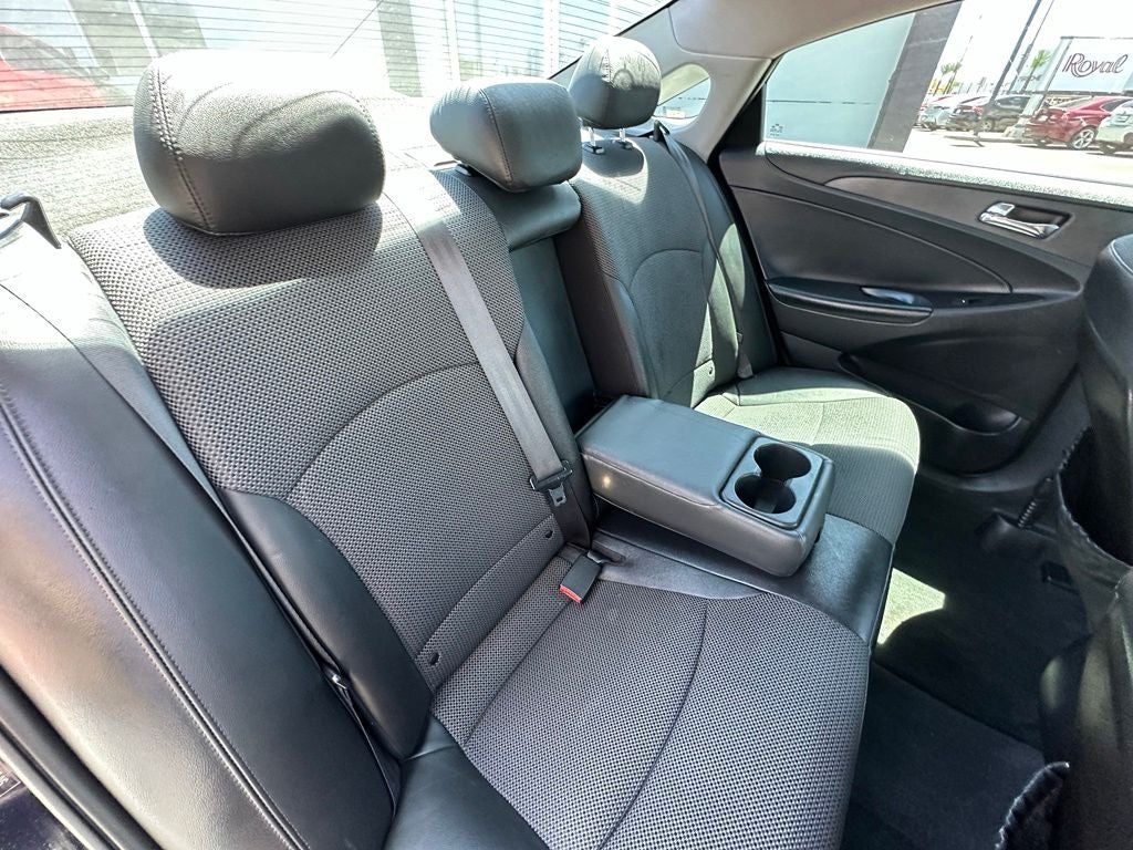 2012 Hyundai Sonata SE