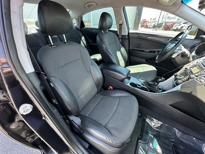 2012 Hyundai Sonata SE