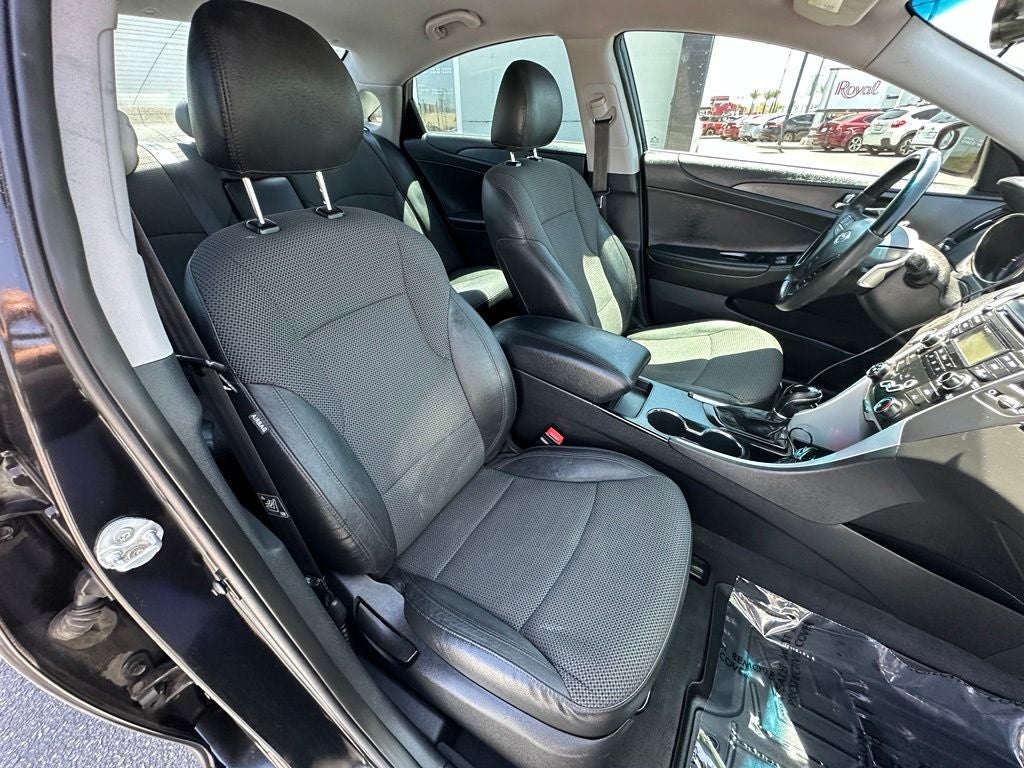 2012 Hyundai Sonata SE