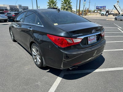 2012 Hyundai Sonata SE