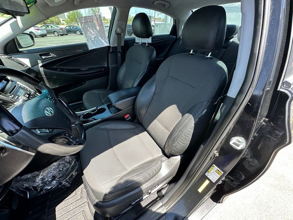 2012 Hyundai Sonata SE