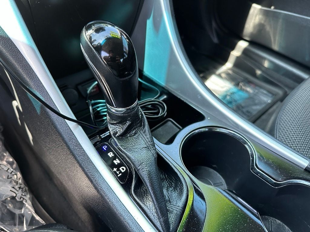 2012 Hyundai Sonata SE