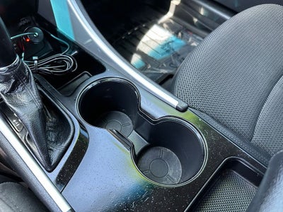 2012 Hyundai Sonata SE