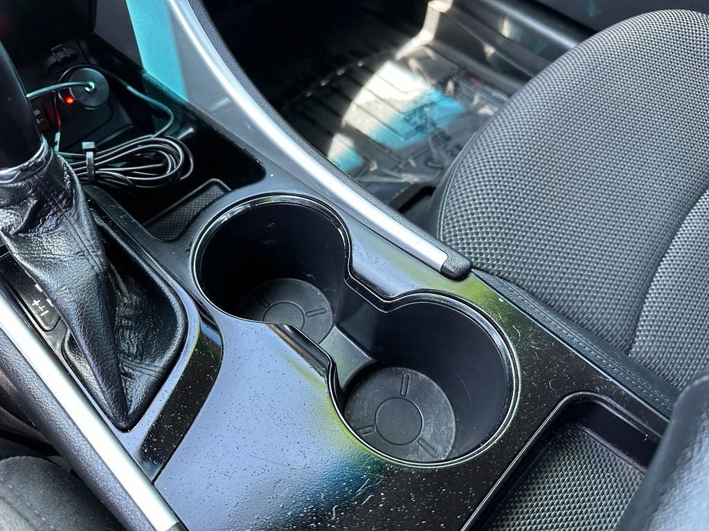 2012 Hyundai Sonata SE