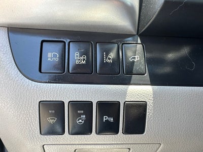 2015 Toyota Highlander Hybrid Limited Platinum