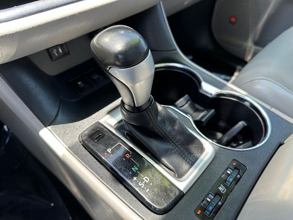 2015 Toyota Highlander Hybrid Limited Platinum