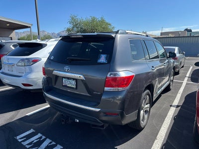 2011 Toyota Highlander Limited