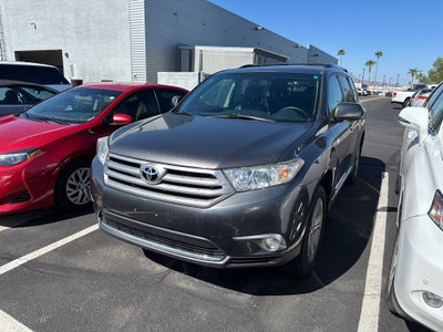 2011 Toyota Highlander Limited