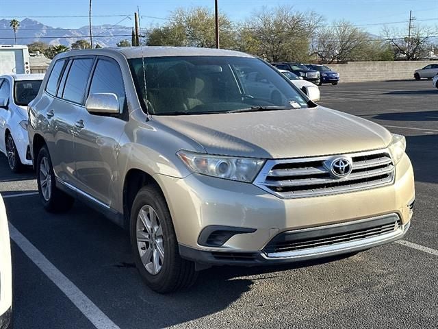 2011 Toyota Highlander Base