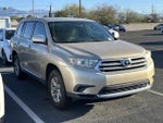 2011 Toyota Highlander Base