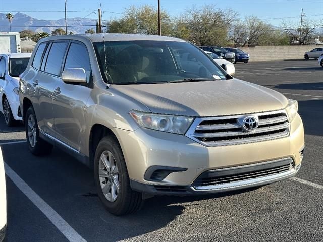 2011 Toyota Highlander Base