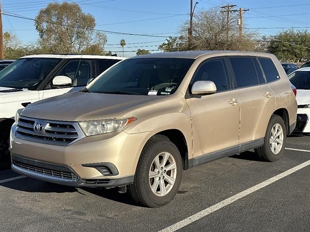2011 Toyota Highlander Base