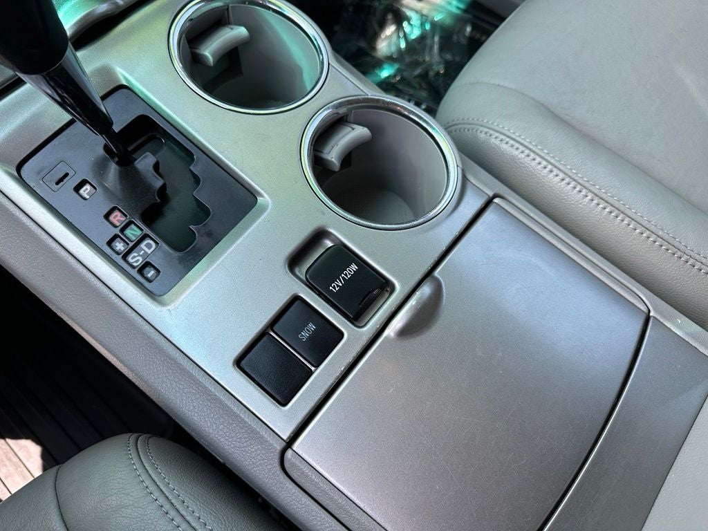 2012 Toyota Highlander Base