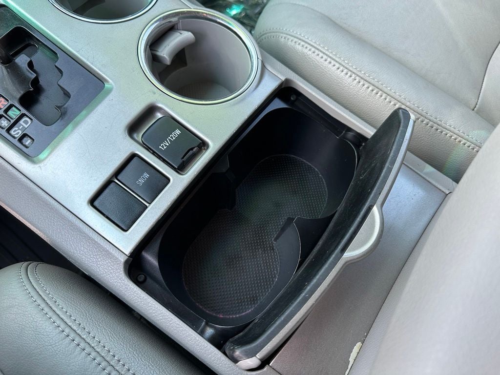 2012 Toyota Highlander Base