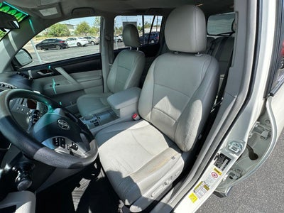 2012 Toyota Highlander Base