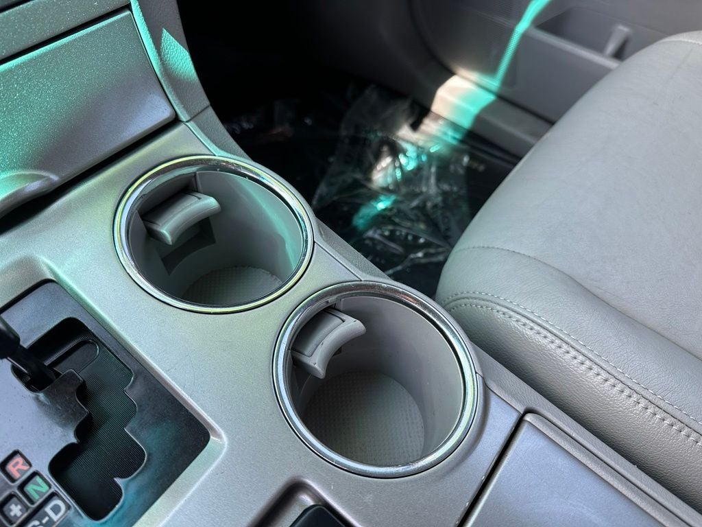 2012 Toyota Highlander Base