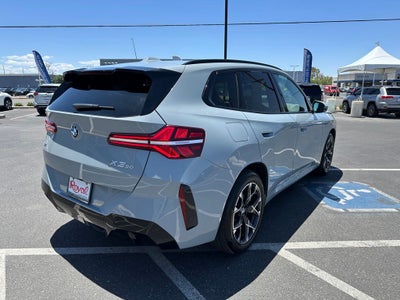 2025 BMW X3 30 xDrive