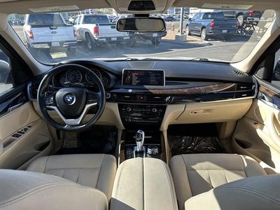 2015 BMW X5 xDrive35i