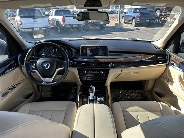 2015 BMW X5 xDrive35i
