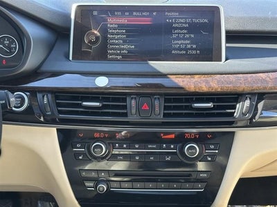 2015 BMW X5 xDrive35i