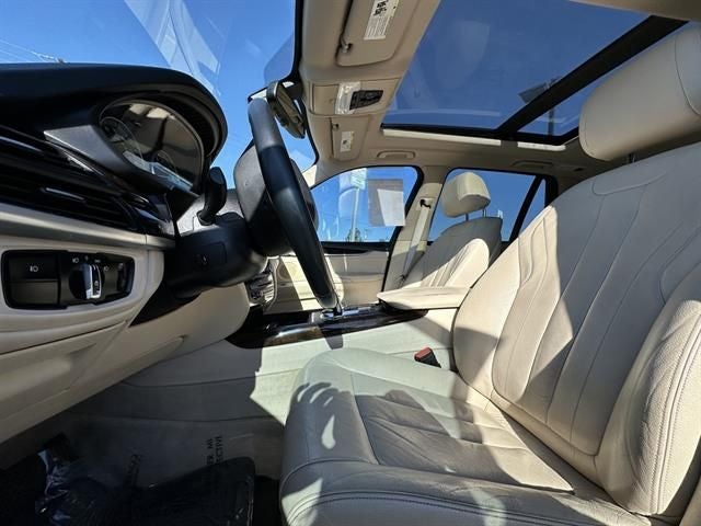 2015 BMW X5 xDrive35i
