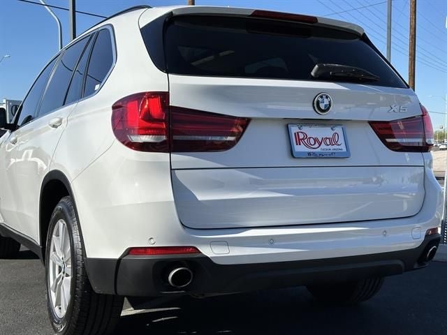 2015 BMW X5 xDrive35i