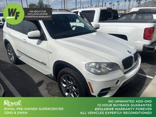 2012 BMW X5 xDrive35i Premium