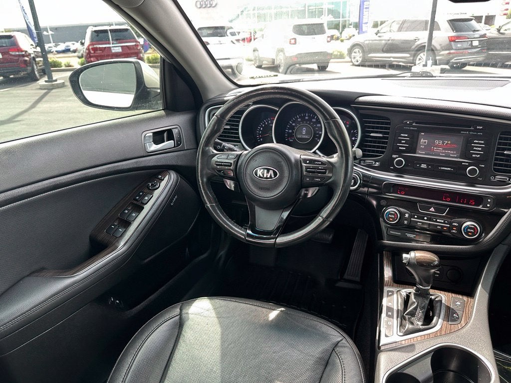 2015 Kia Optima EX
