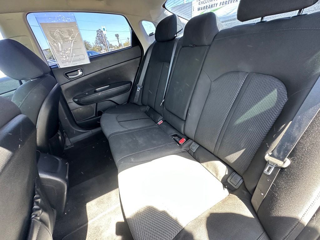 2017 Kia Optima LX Turbo