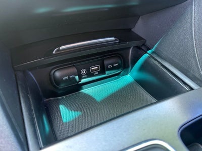 2017 Kia Optima LX Turbo