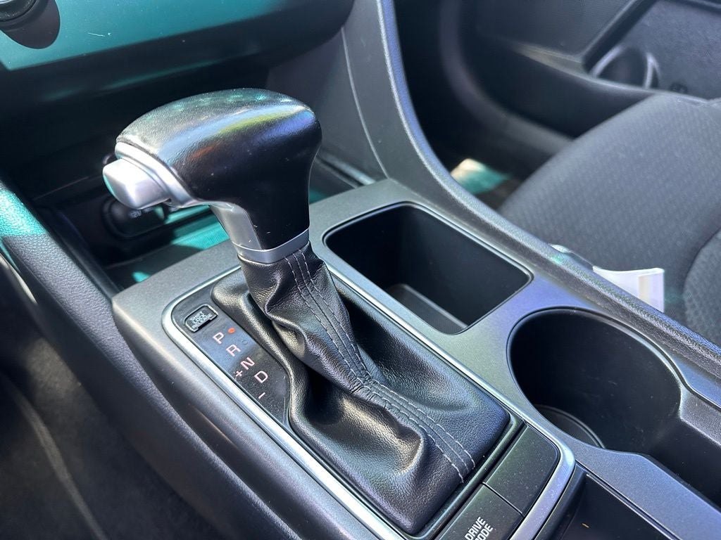 2017 Kia Optima LX Turbo