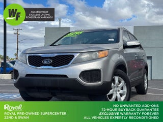 2013 Kia Sorento LX