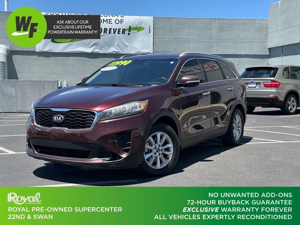 2019 Kia Sorento