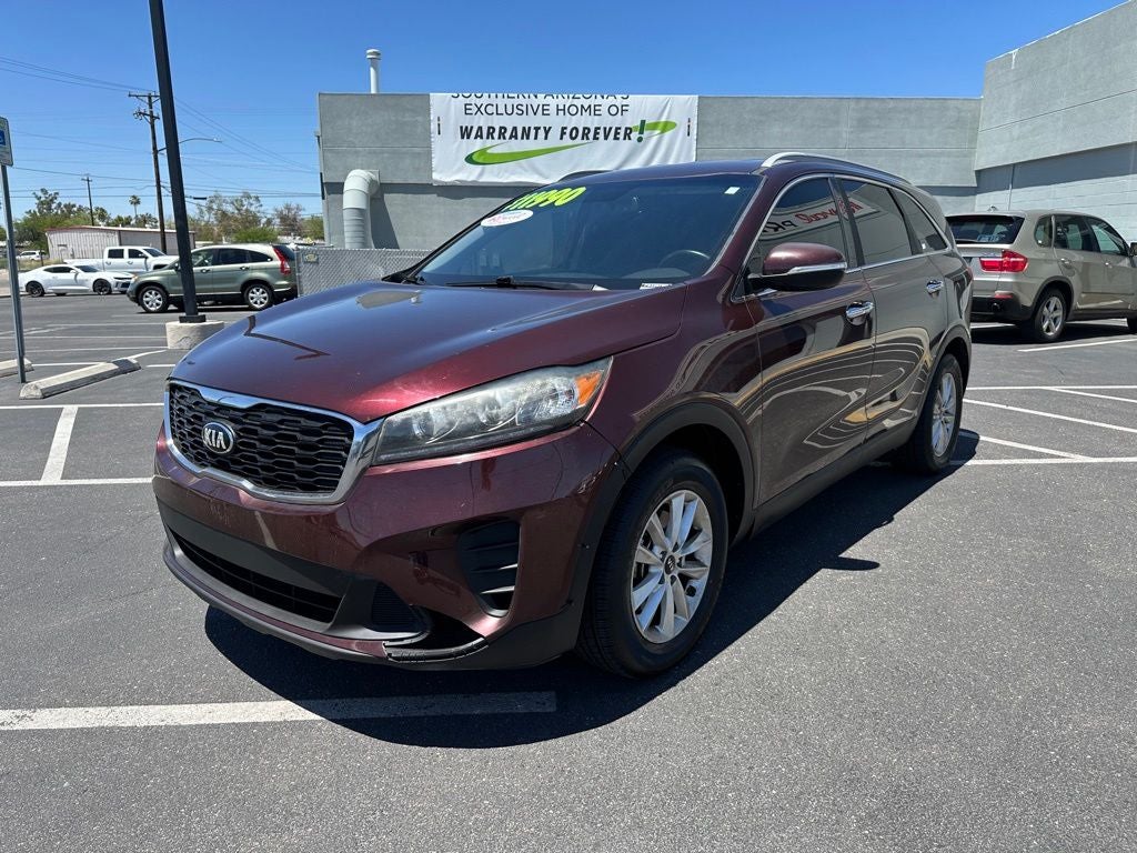 2019 Kia Sorento LX