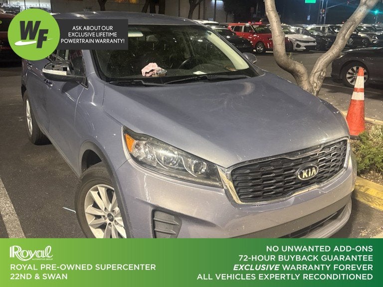 2020 Kia Sorento