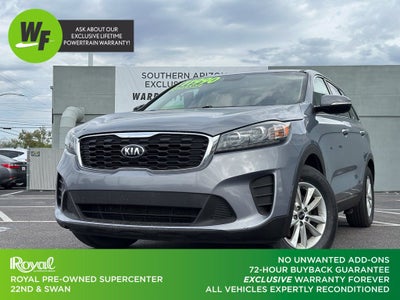 2020 Kia Sorento L