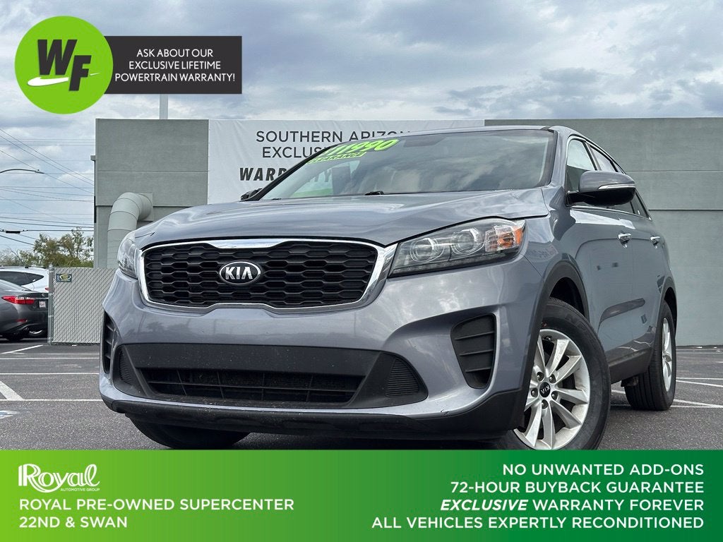 2020 Kia Sorento L
