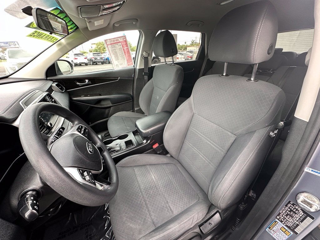 2020 Kia Sorento L