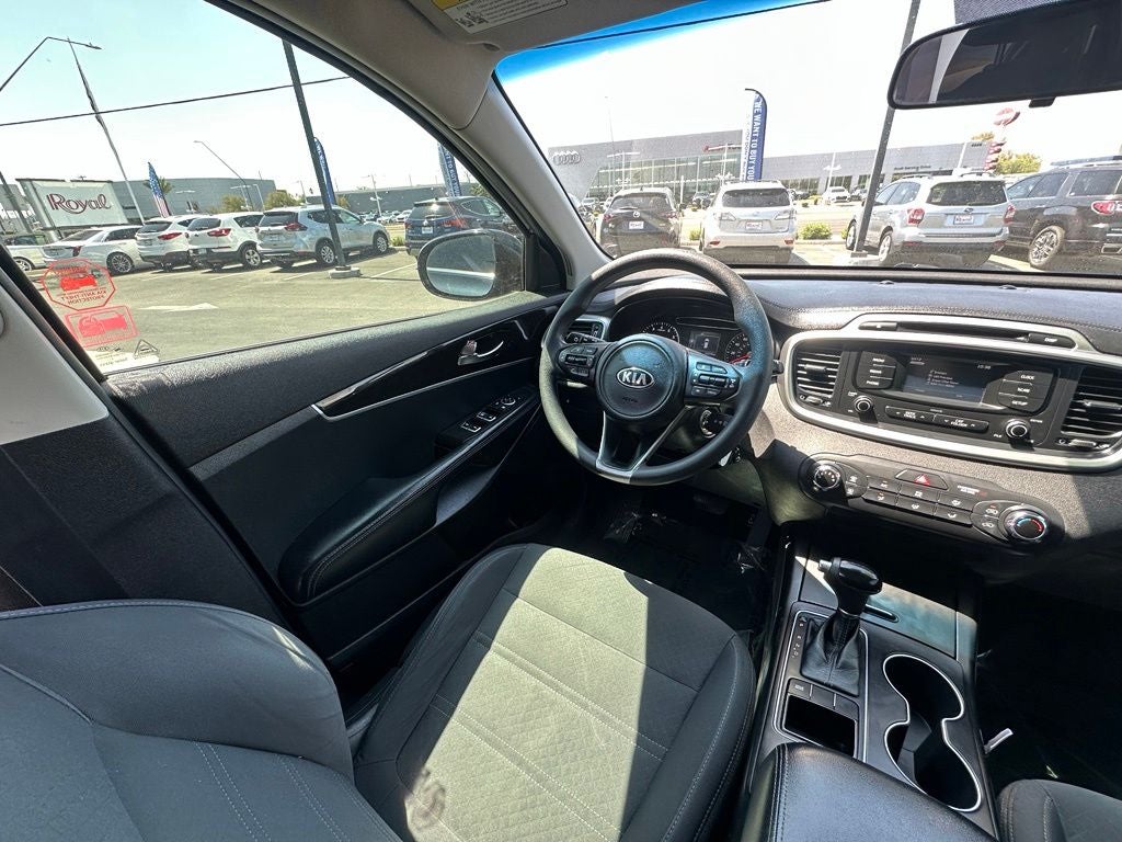 2016 Kia Sorento LX