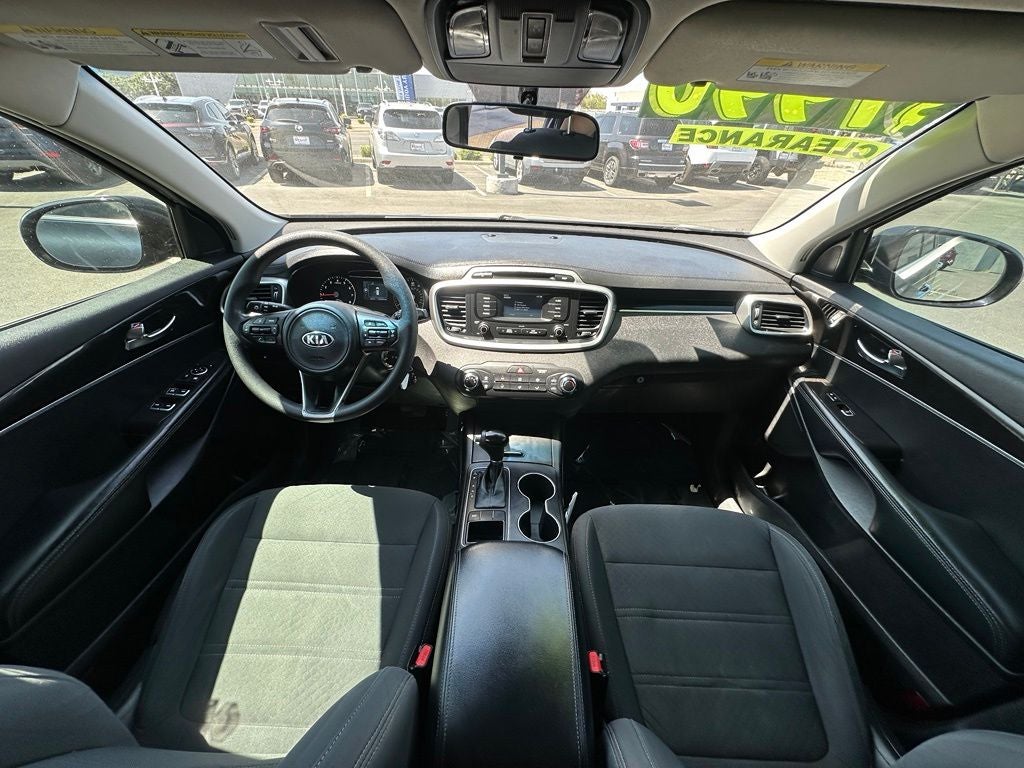 2016 Kia Sorento LX