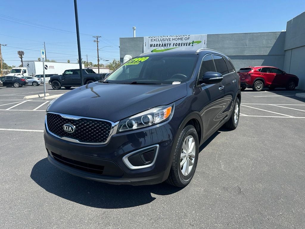 2016 Kia Sorento LX