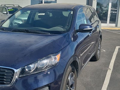 2020 Kia Sorento LX